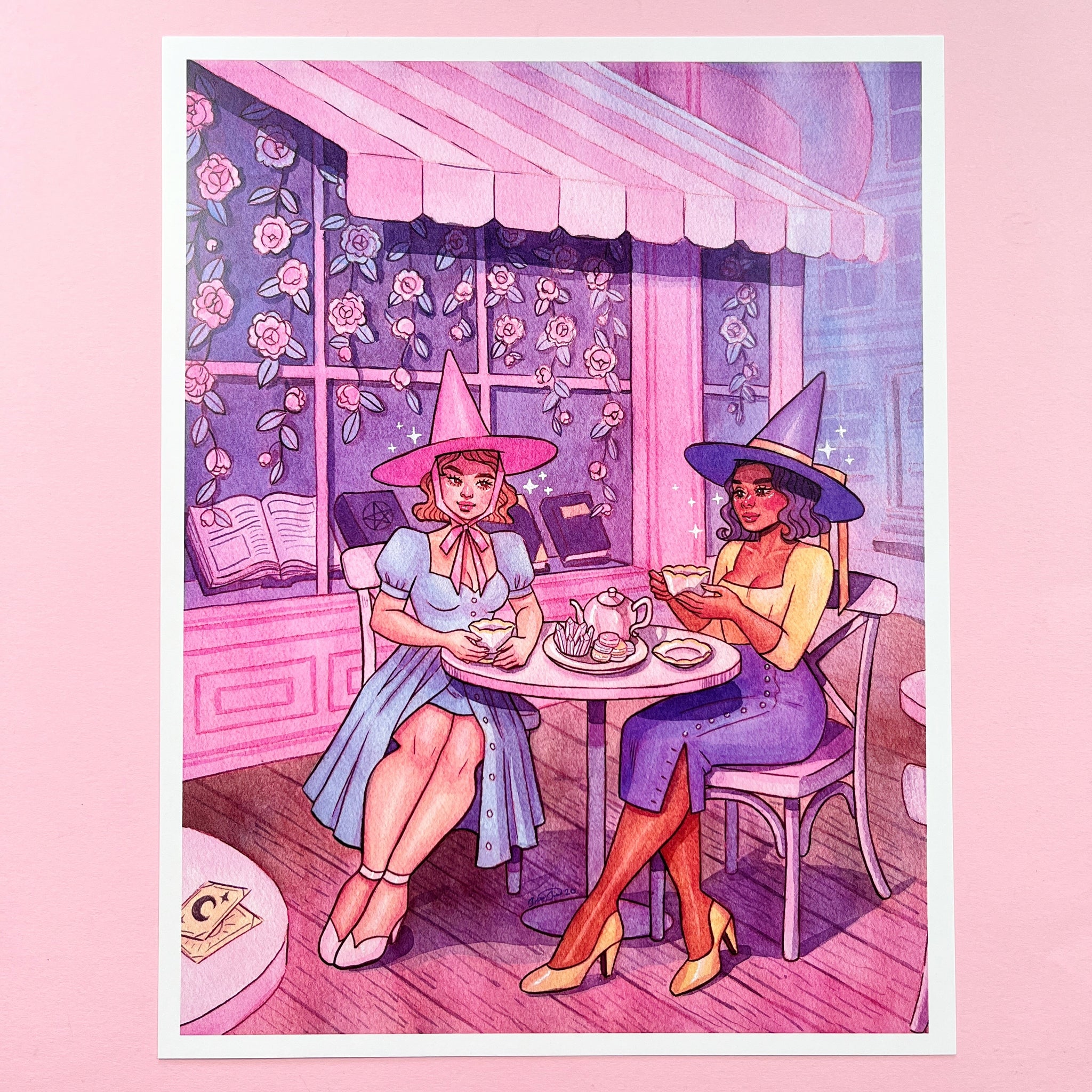 Cafe Witches