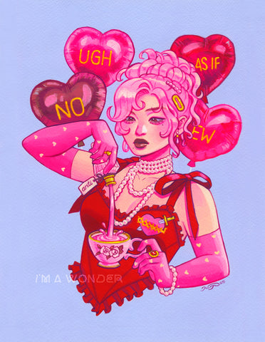 Anti Love Potion