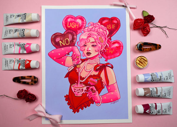 Anti Love Potion