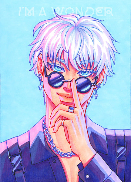 Jujustu Kaisen Prints