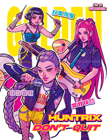 Rock Era Huntrix