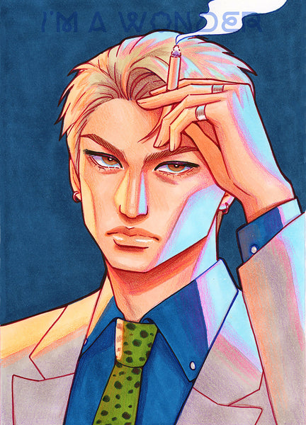 Jujustu Kaisen Prints