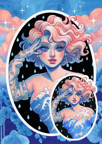 Print & Sticker Sets (Patreon 2024)