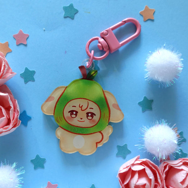 Fruiteez Keychains