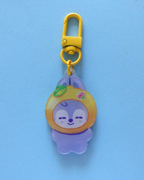 Stray Froot Keychains