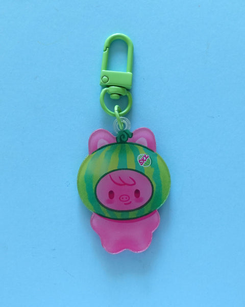 Stray Froot Keychains