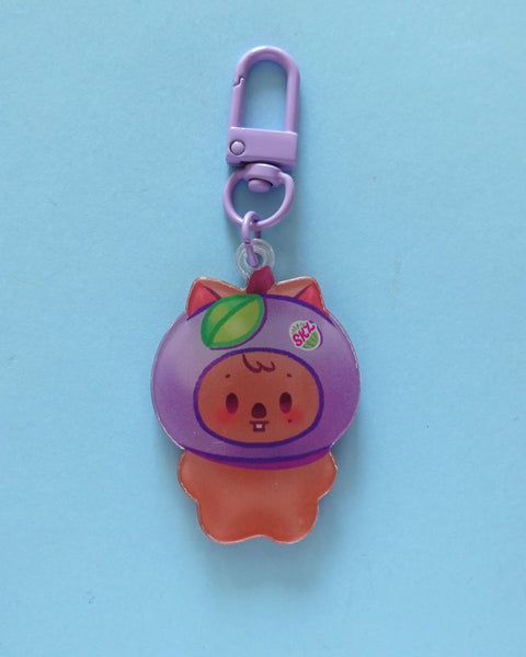 Stray Froot Keychains