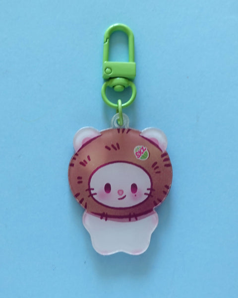Stray Froot Keychains