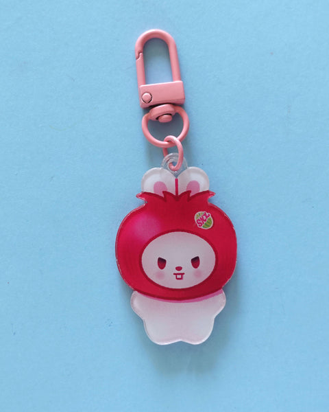 Stray Froot Keychains