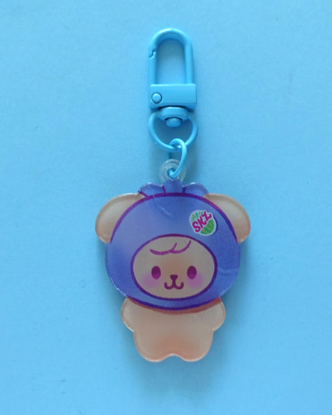 Stray Froot Keychains