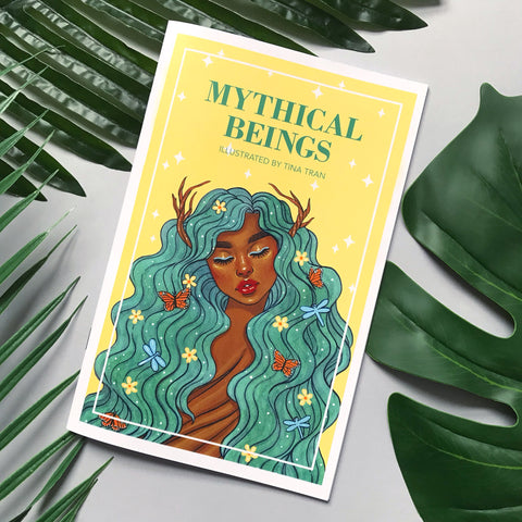 Mythical Beings Zine