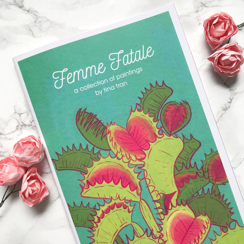 Femme Fatale Zine