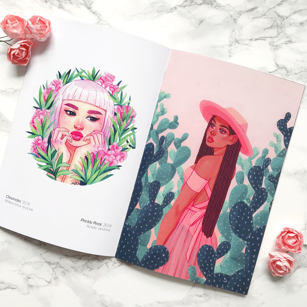 Femme Fatale Zine