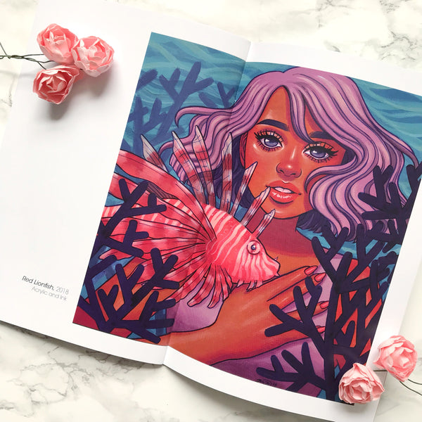 Femme Fatale Zine