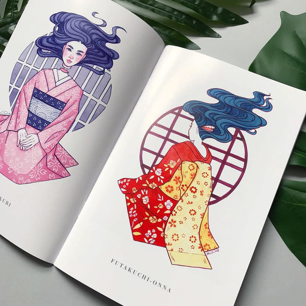Mythical Beings Zine