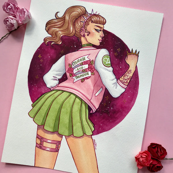 Girl Gang Inner Senshi (ORIGINALS)