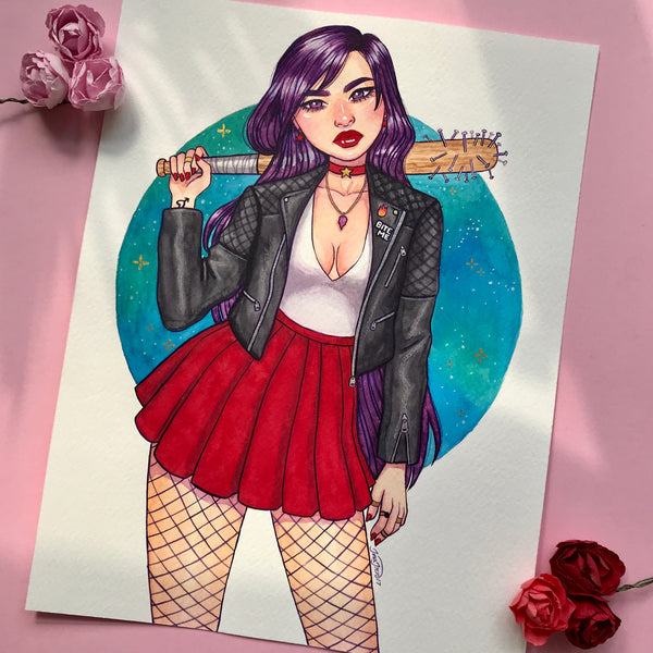 Girl Gang Inner Senshi (ORIGINALS)