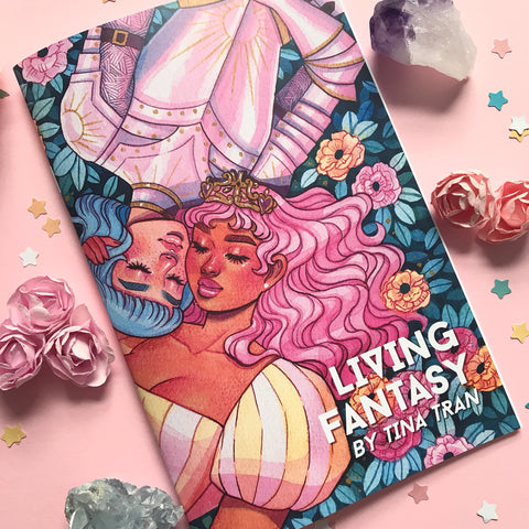 Living Fantasy Zine