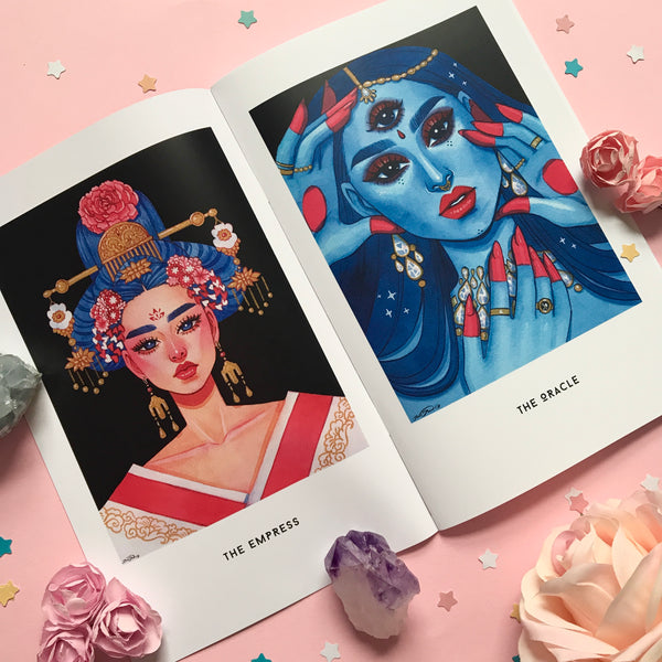 Living Fantasy Zine